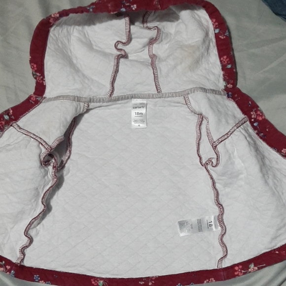 Carters jacket - Picture 4 of 4